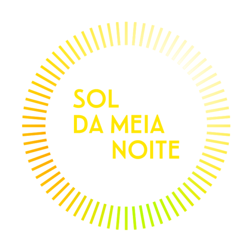 Sol da Meia Noite Logo